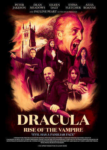 Dracula Rise of the Vampire